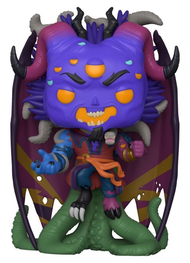 What If - Doctor Strange The Supreme FF2021 US Exclusive 6" Pop! Vinyl [RS]