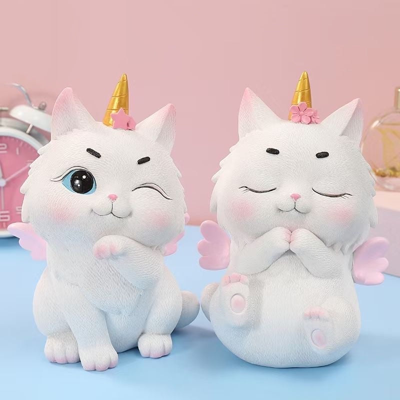 Caticorn Money Bank