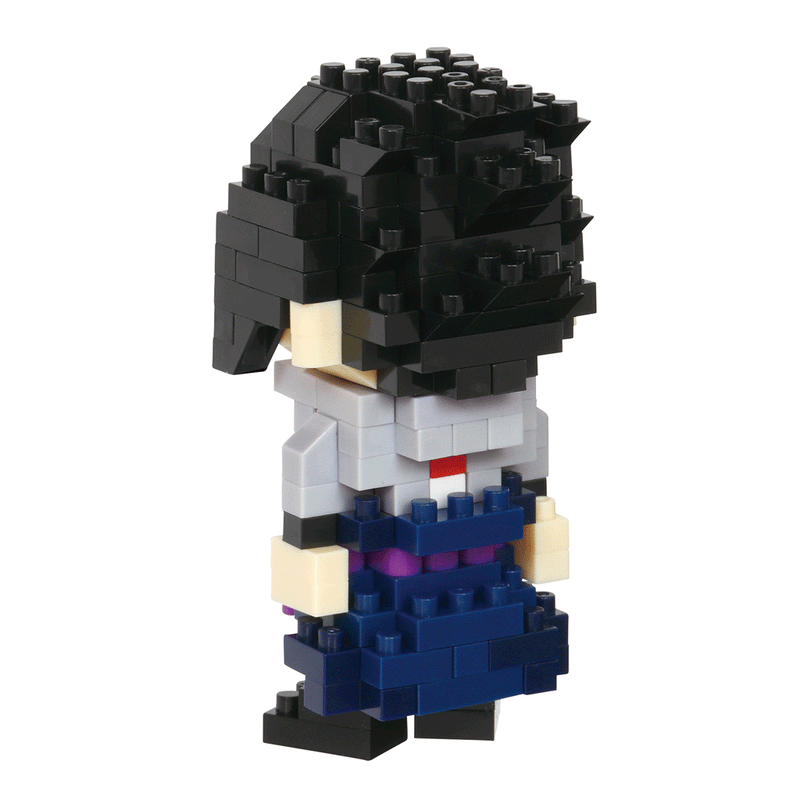 Naruto - Sasuke Uchiha Nanoblock