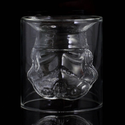 Star Wars Stormtrooper - Glass Cup