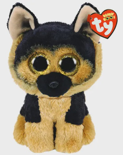 Beanie Boo Medium - Spirit the German Shepherd