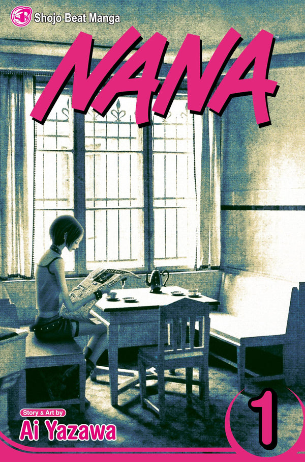 Manga - Nana, Vol. 1