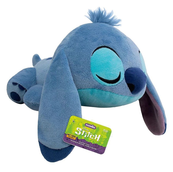 Lilo & Stitch - Stitch Sleeping 10" Plush [RS]