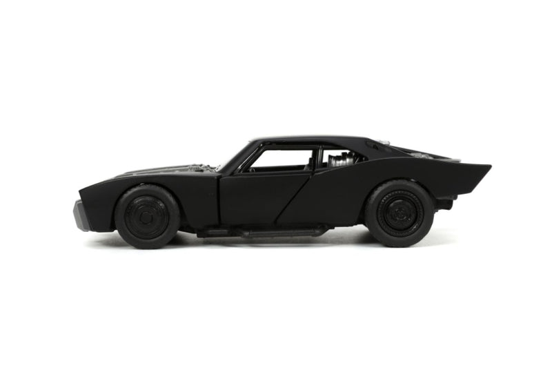 The Batman - Batmobile with Batman 1:32 Scale Hollywood Ride