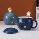 Astronaut Moon Landing 3D Mug