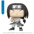Naruto - Neji Hyuga (with chase) Pop! Vinyl [RS]