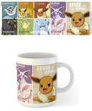 Pokemon Mug - Eevee Evolutions