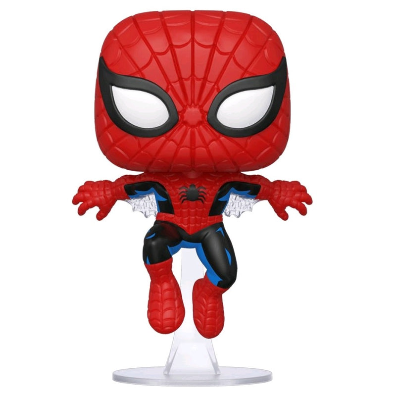Spider-Man - Spider-Man 1st Appearance 80th Anniversary Pop! Vinyl
