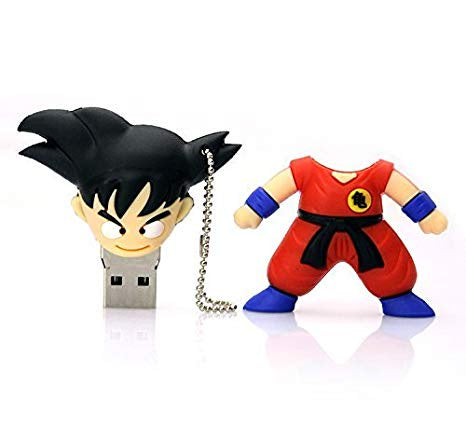Son Goku USB Flash Drive 32GB