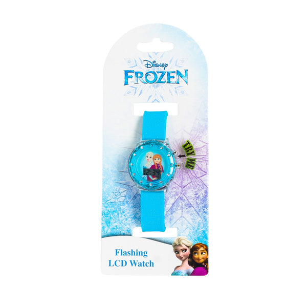 Frozen Digital Light Up Watch