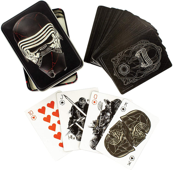 Star Wars - Kylo Ren Playing Cards