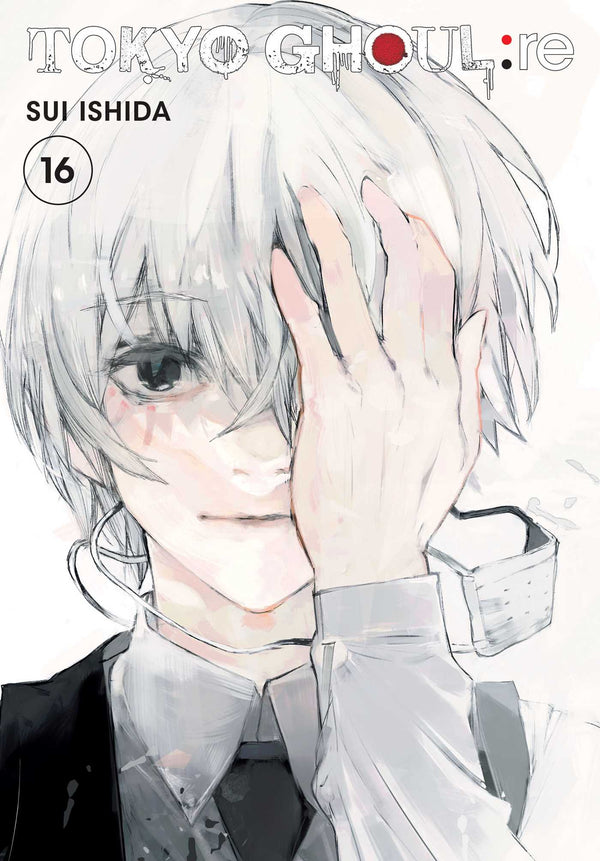 Manga - Tokyo Ghoul: re, Vol. 16