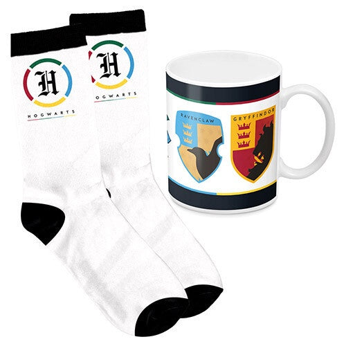 Harry Potter - Mug & Sock Gift Pack