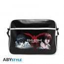 Death Note - Messenger Bag "L VS Light"