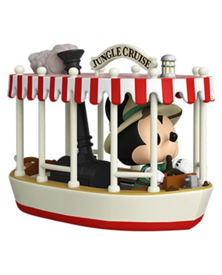 Mickey Mouse - Jungle Cruise Skipper Pop! Ride