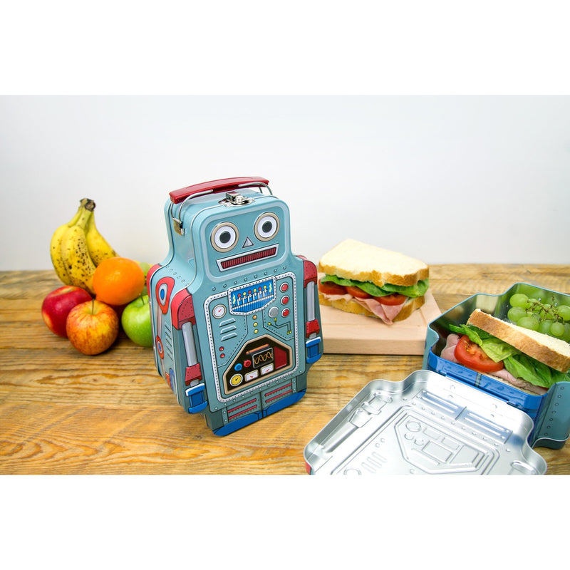 Lunch Bot Lunch Tin