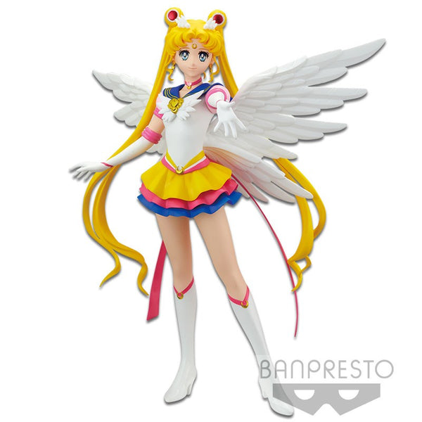 Sailor Moon Eternal - Glitter & Glamours - Eternal Sailor Moon - Version A: Normal Colour