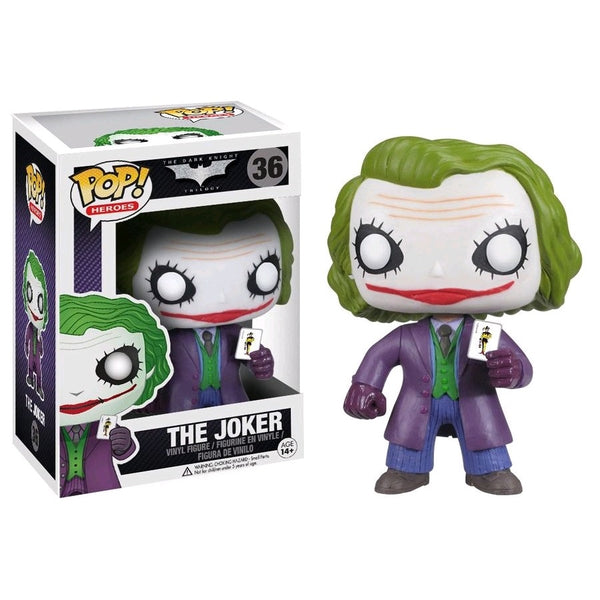 Batman: The Dark Knight - Joker Pop! Vinyl