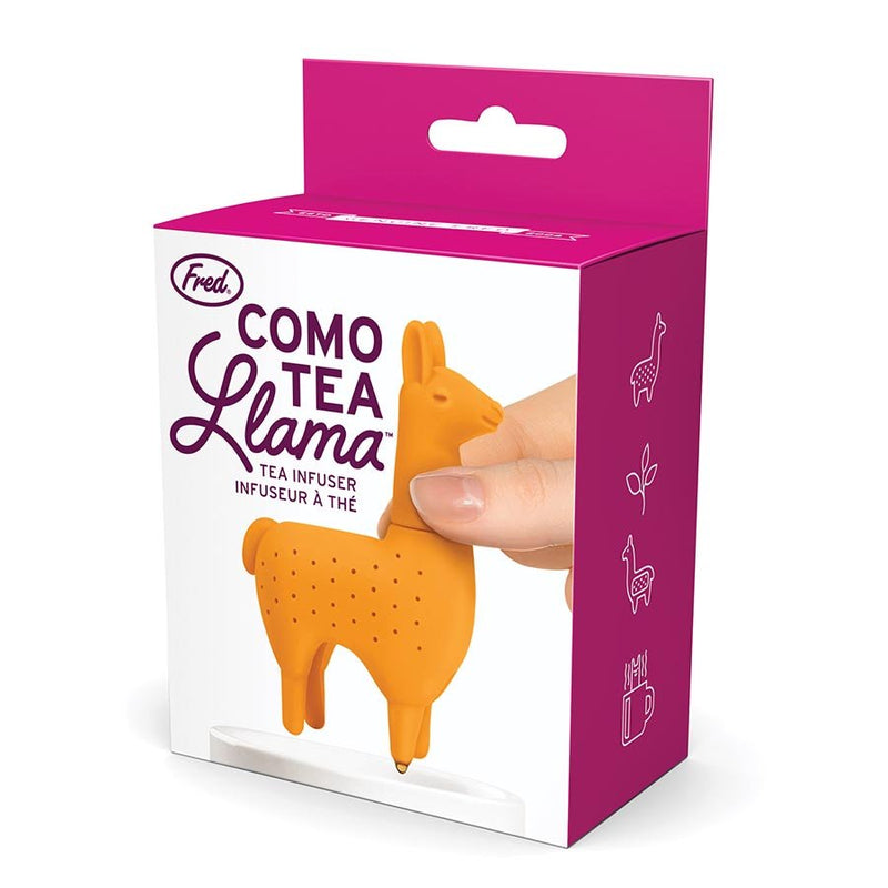 Fred Como Tea - Llama Tea Infuser