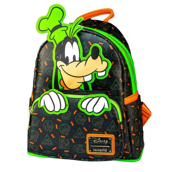 Disney - Goofy Sliding Pose Mini Backpack [RS]