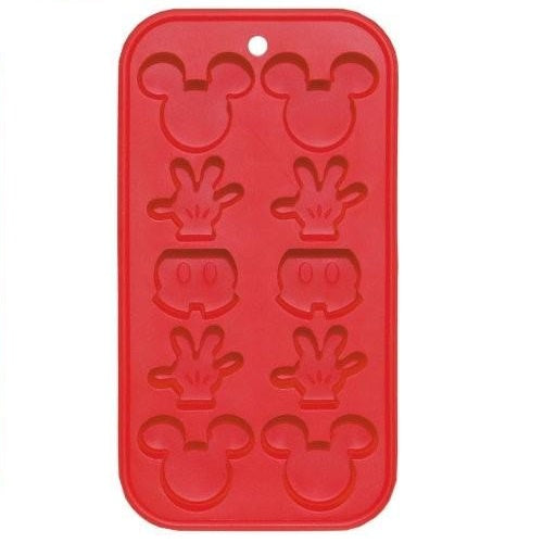Ice Cubes Mold | Mickey Mouse