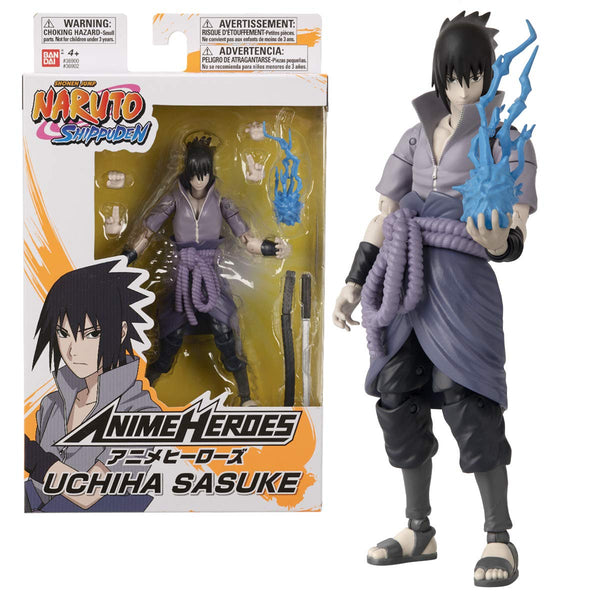 Naruto - Anime Heroes - Uchiha Sasuke