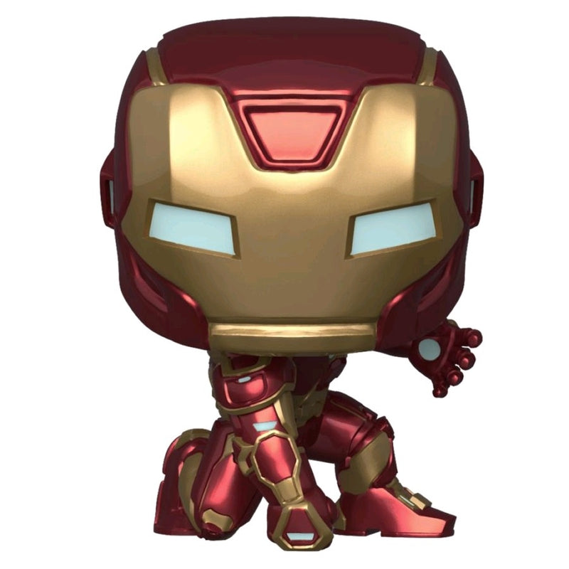 Avengers (Video Game 2020) - Iron Man Pop! Vinyl