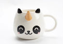 Panda-corn Mug