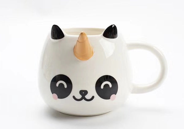 Panda-corn Mug
