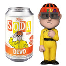 Devo - Satisfaction (with chase) Vinyl Soda