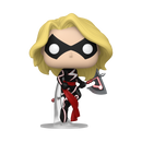 Captain Marvel - Captain Marvel with Axe SDCC 2023 Pop! Vinyl [RS]