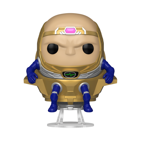 Ant-Man 3 - M.O.D.O.K. Unmasked SDCC 2023 Pop! Vinyl [RS]