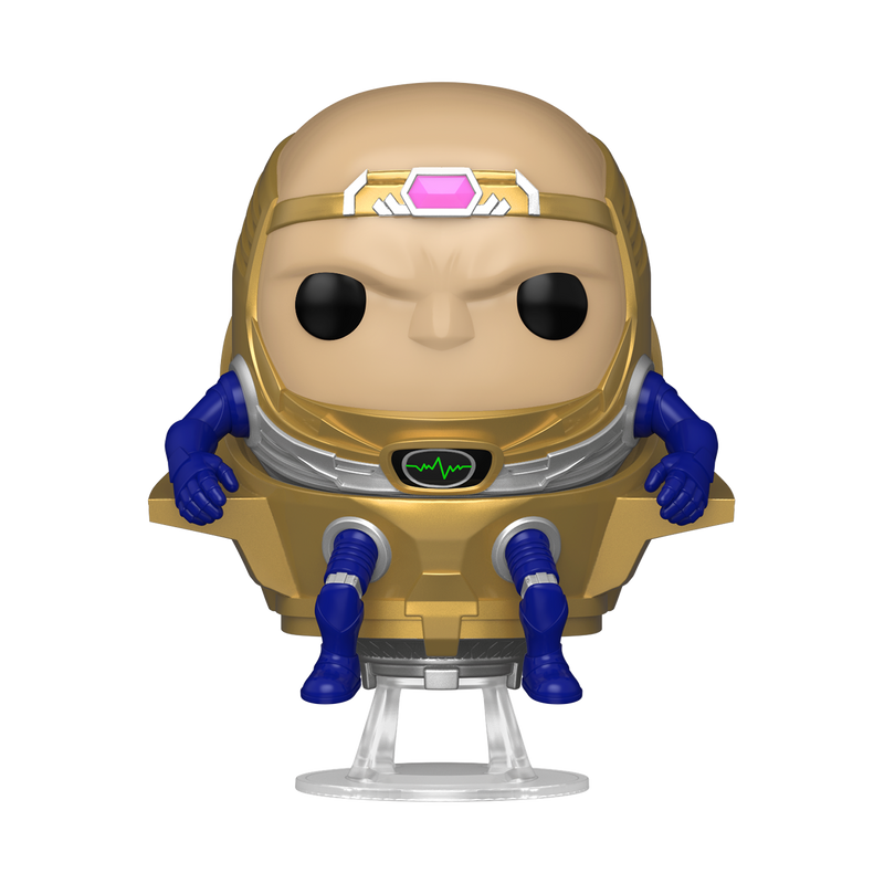 Ant-Man 3 - M.O.D.O.K. Unmasked SDCC 2023 Pop! Vinyl [RS]