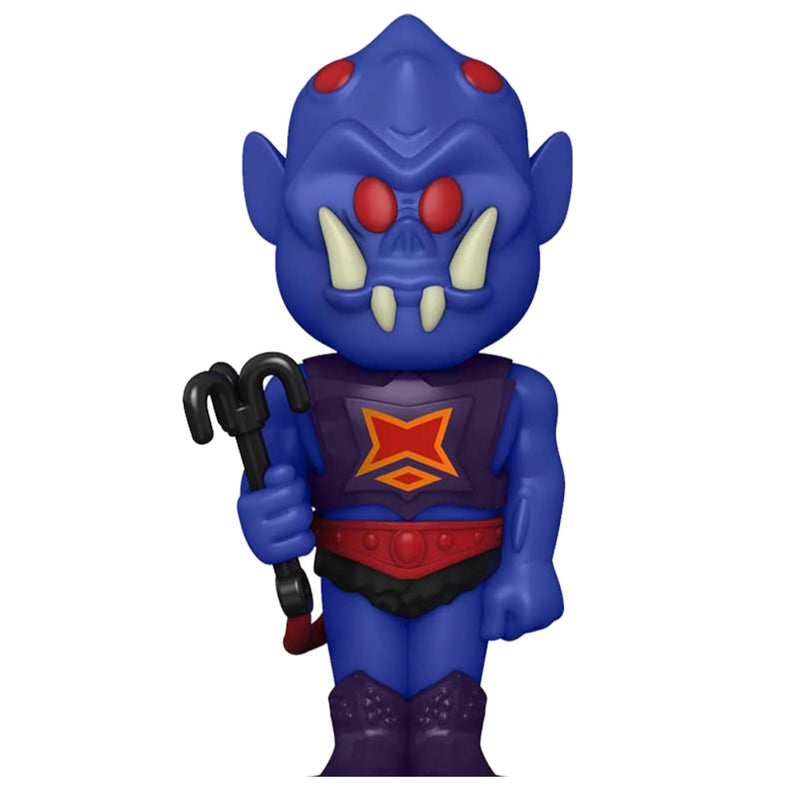 Masters of the Universe - Webstor (with chase) Vinyl Soda FUNKON SD21