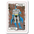 DC Comics Waddingtons Waterproof Playing Cards