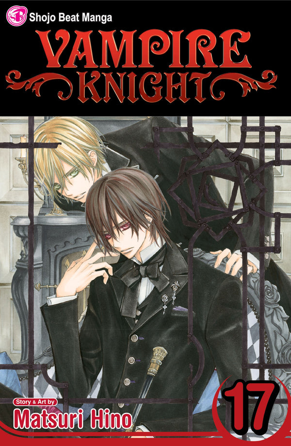 Manga - Vampire Knight, Vol. 17