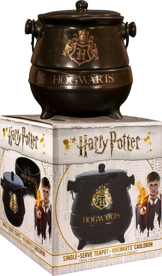 Harry Potter - Hogwarts Ceramic Teapot