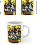 My Hero Academia Mug - Season 1
