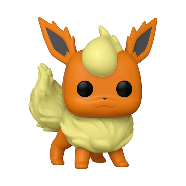 Pokemon - Flareon Pop! Vinyl [RS]