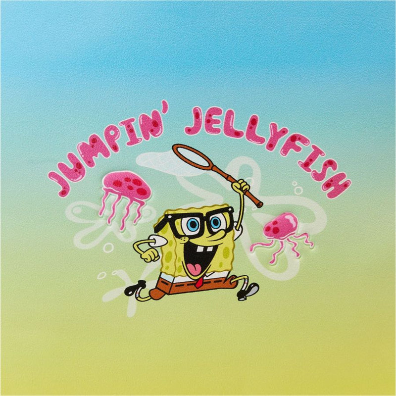 Spongebob - Spongebob with Glasses Cosplay Mini Backpack [RS]