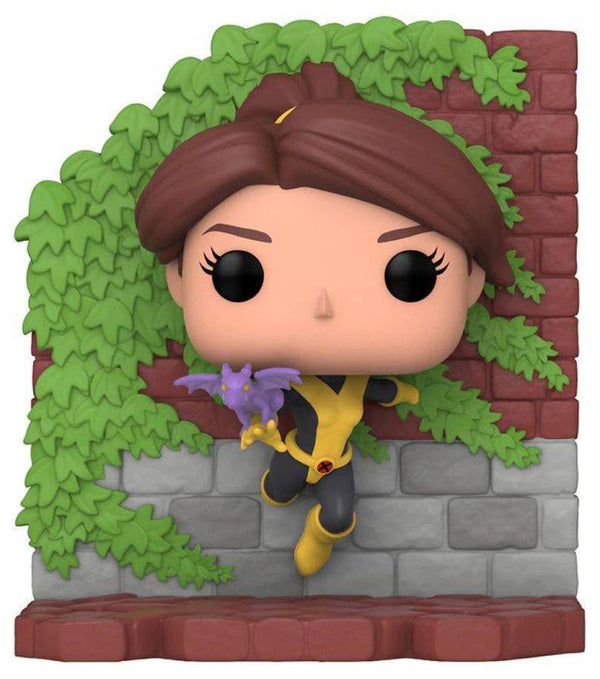X-Men (comics) - Kitty Pryde with Lockheed Pop! Deluxe [RS]