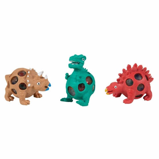 Squeeze Orbs Dinosaur - assorted colours