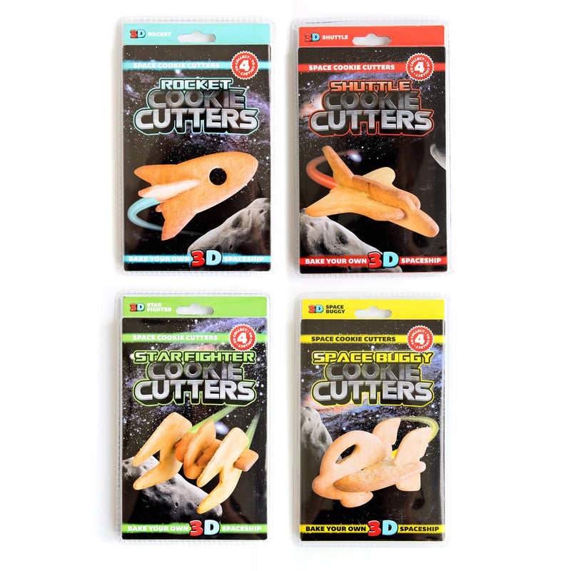 Cookie Cutter Space Series