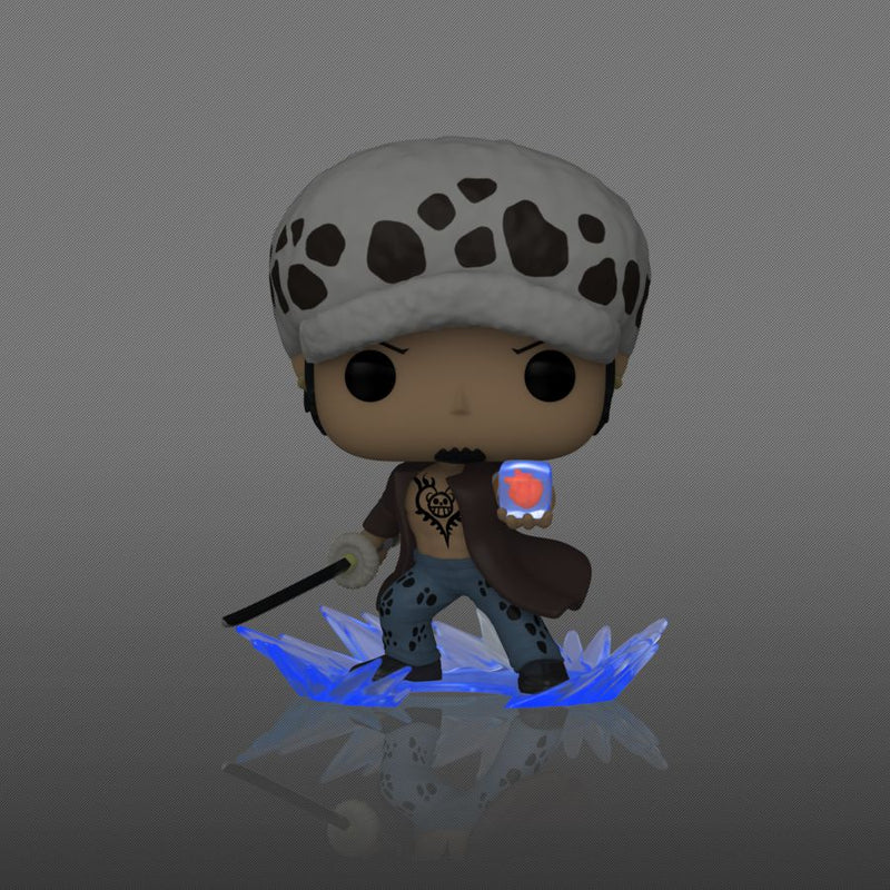 One Piece - Trafalgar Law (with chase) Pop! Vinyl [RS]