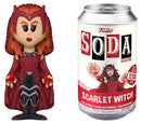 WandaVision - Scarlet Witch (with chase) Vinyl Soda