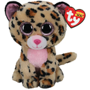Beanie Boos Regular Livvie Leopard