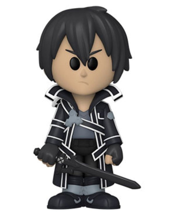 Sword Art Online - Kirito (with chase) Vinyl Soda