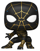 Spider-Man: No Way Home - Spider-Man Black & Gold Pop! Vinyl