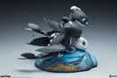 How to Train Your Dragon - Dart, Pouncer & Ruffrunner Statue