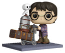 Harry Potter - Harry Pushing Trolley 20th Anniversary Pop! Vinyl Deluxe